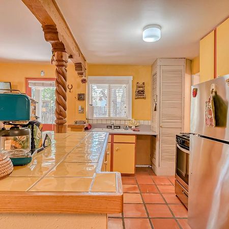 Вилла Casita Antonio Таос Экстерьер фото