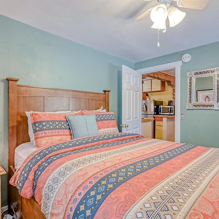 Вилла Casita Antonio Таос Экстерьер фото