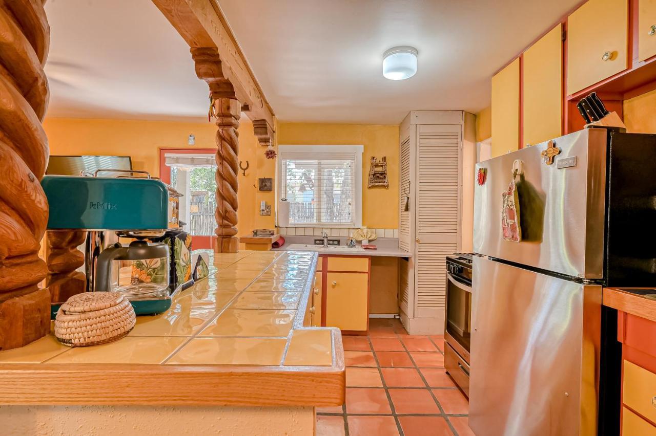 Вилла Casita Antonio Таос Экстерьер фото