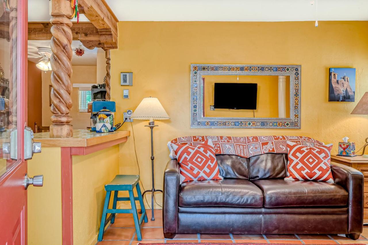 Вилла Casita Antonio Таос Экстерьер фото