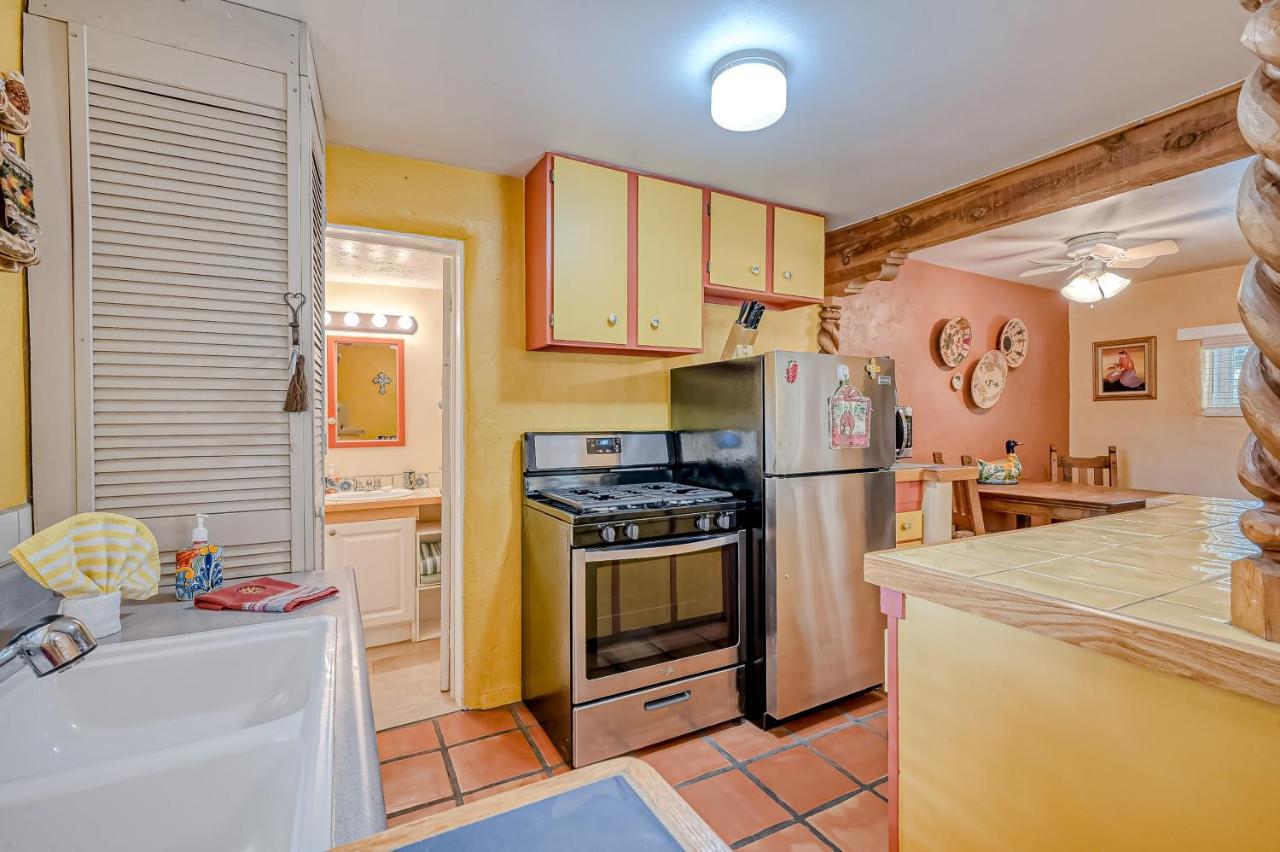 Вилла Casita Antonio Таос Экстерьер фото