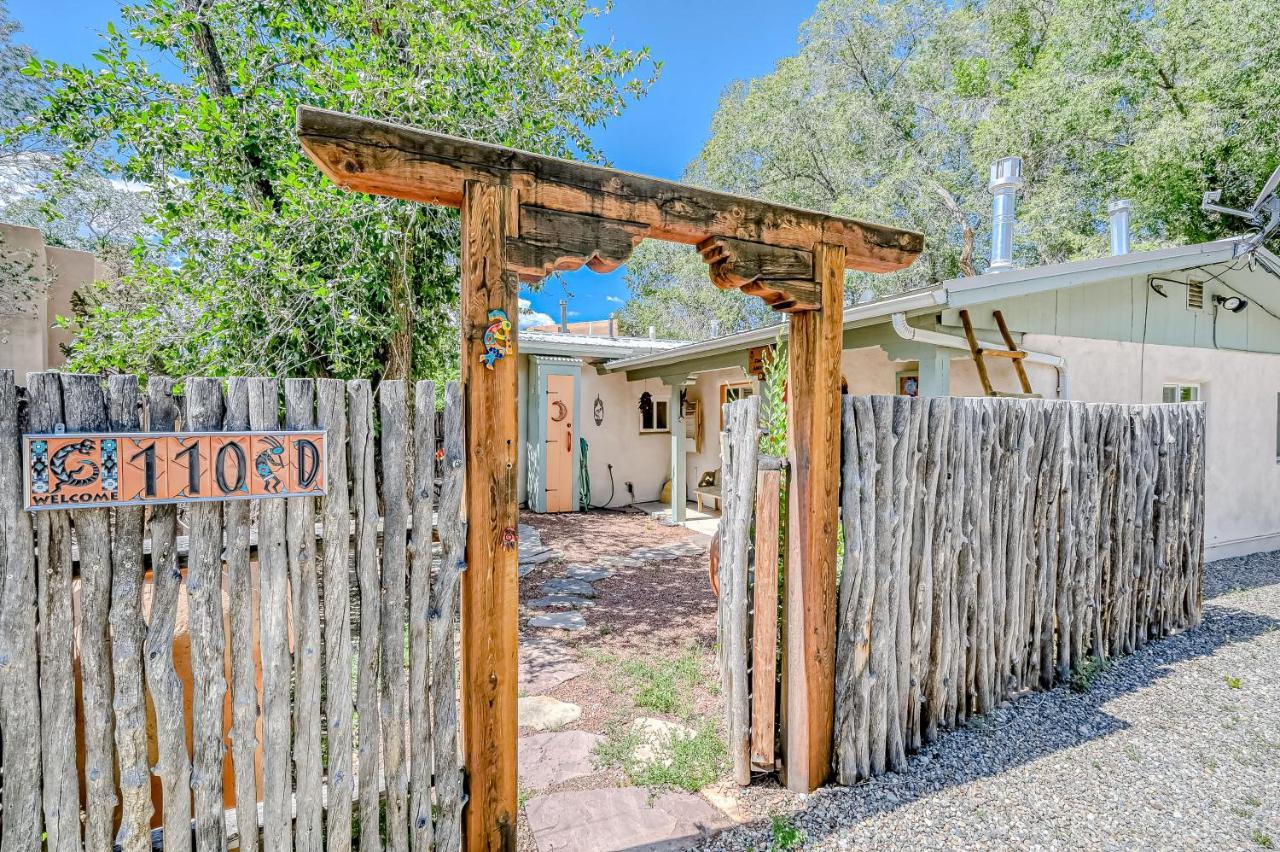 Вилла Casita Antonio Таос Экстерьер фото