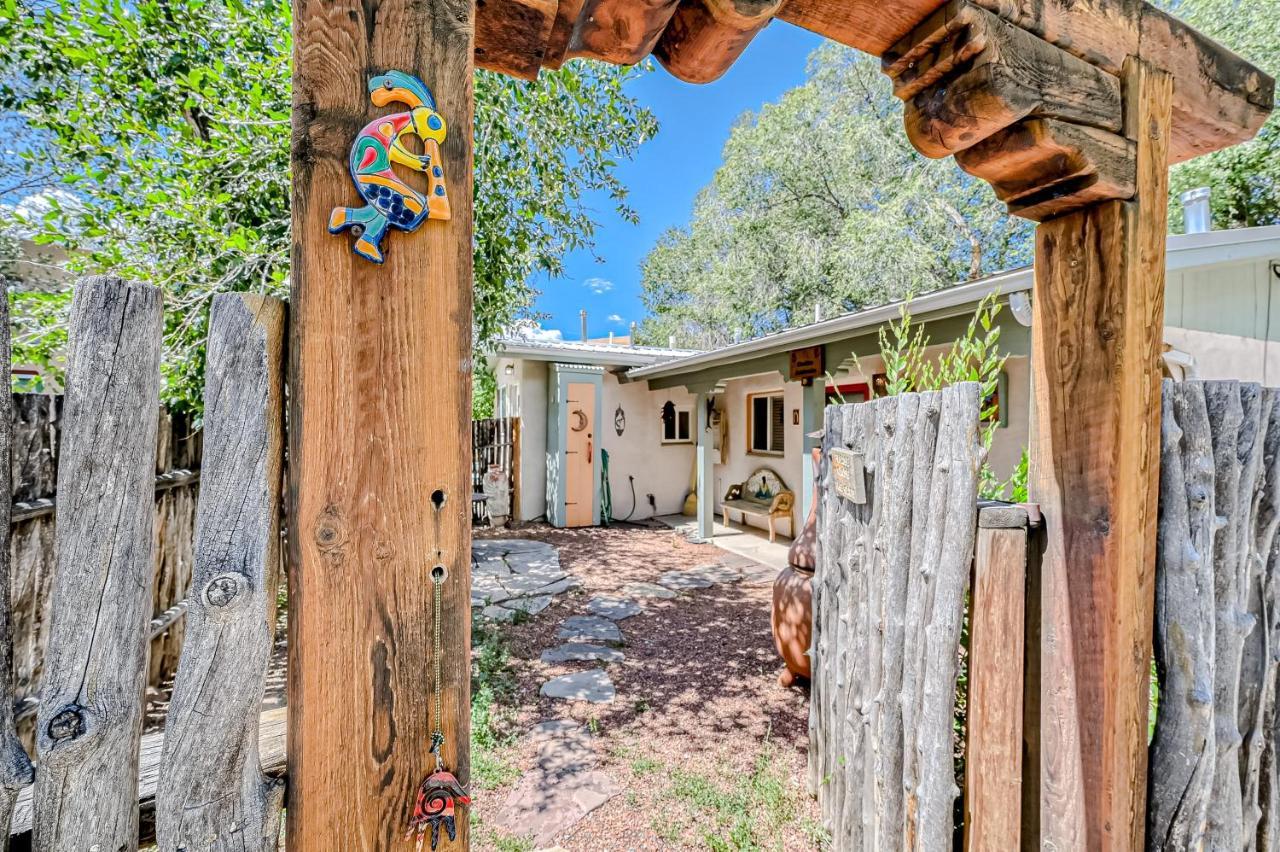 Вилла Casita Antonio Таос Экстерьер фото